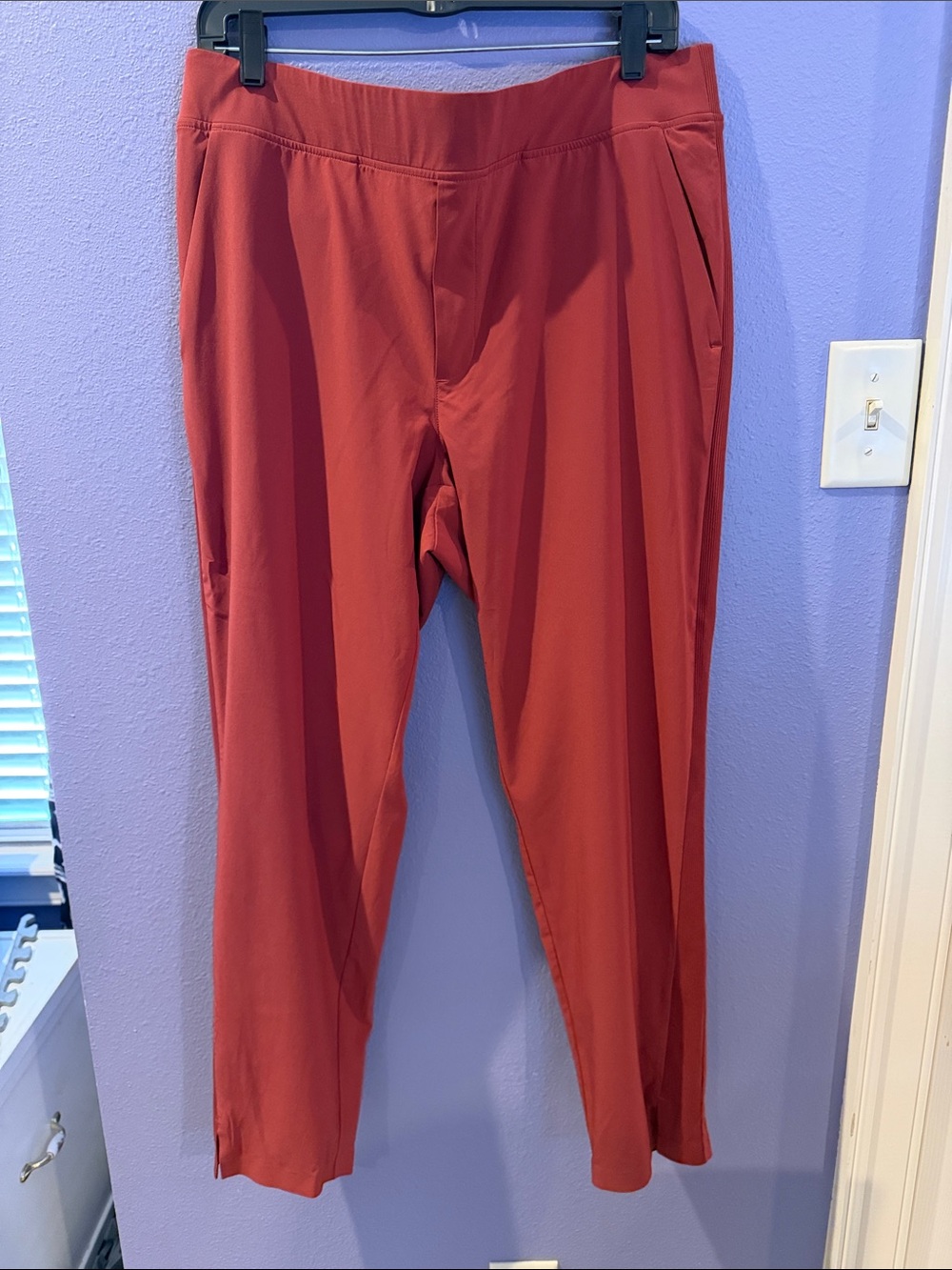 Athleta Brooklyn Ankle Pant, Size 14, #198671